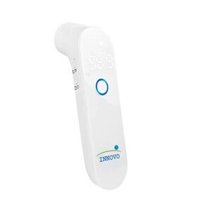 Digital Non-Contact Forehead Thermometer Innovo
